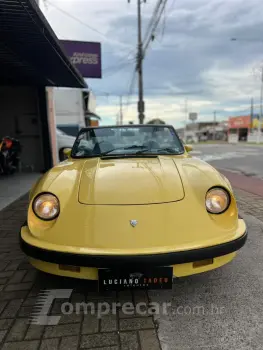 GTC 1.6 Conversível 8V