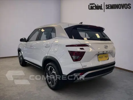 CRETA 1.0 TGDI FLEX LIMITED AUTOMÁTICO