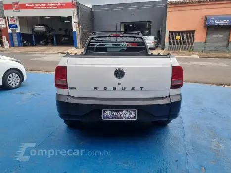 SAVEIRO 1.6 MSI Robust CS 8V