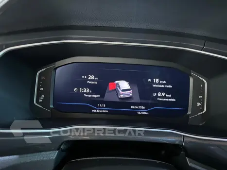 T-Cross 1.4 4P 250 TSI FLEX HIGHLINE AUTOMÁTICO