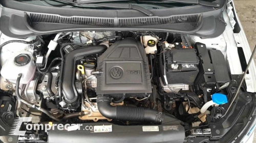 POLO 1.0 170 TSI HIGHLINE AUTOMÁTICO