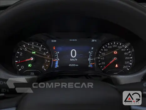 COMPASS 1.3 T270 Turbo Longitude