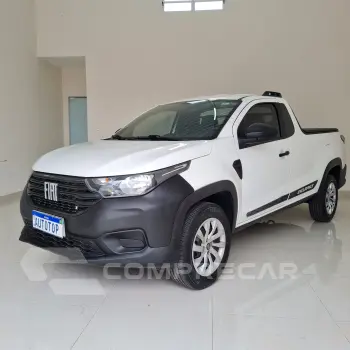 Fiat STRADA 1.4 Fire Endurance CD 2 portas