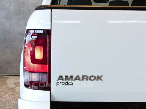 AMAROK 3.0 V6 TDI Comfortline CD 4motion