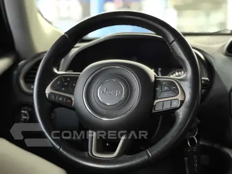 RENEGADE 1.8 16V FLEX LONGITUDE 4P AUTOMÁTICO