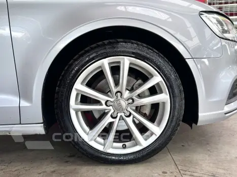 A3 1.4 TFSI FLEX SEDAN PRESTIGE TIPTRONIC