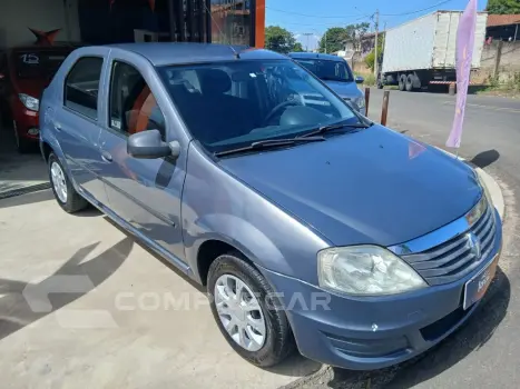 LOGAN Authentique Hi-Flex 1.0 16V 4p