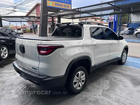 TORO 1.8 16V EVO FLEX FREEDOM AT6