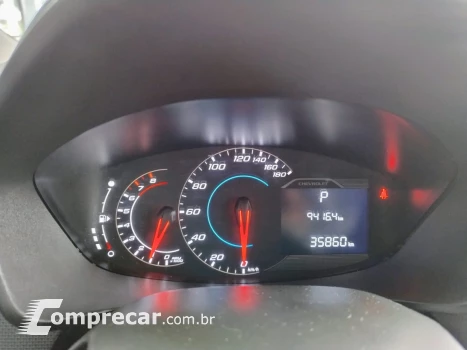 SPIN SPIN PREMIER 7L 1.8 8V ECONOFLEX 4P C/AR - AUTOMÁTICO