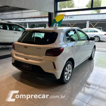 ONIX HATCH LT 1.0 12V Flex 5p Mec.