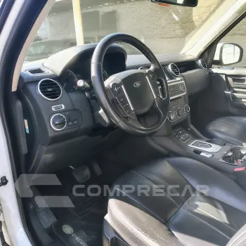 DISCOVERY 4 3.0 S 4X4 V6 24V Bi-turbo