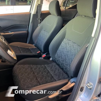 KICKS Active S 1.6 16V Flex Aut.