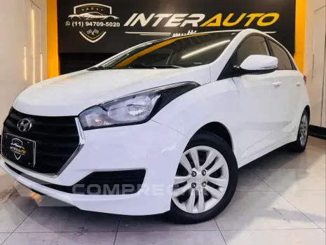 HB20 1.0 12V Comfort Plus
