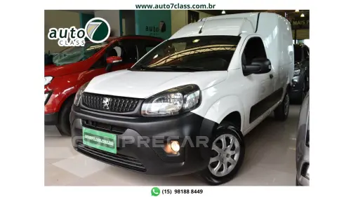 PEUGEOT PARTNER RAPID - 1.4 EVO BUSINESS PACK MANUAL 2 portas