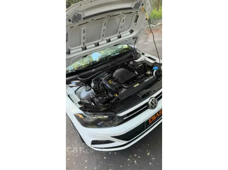 POLO 1.0 200 TSI COMFORTLINE AUTOMÁTICO
