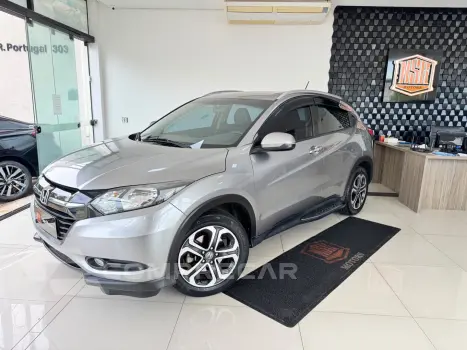 Honda HR-V 1.8 16V FLEX EXL 4P AUTOMÁTICO 4 portas