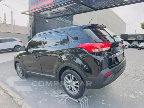 Creta 1.6 16V 4P FLEX ATTITUDE AUTOMÁTICO