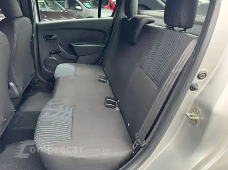 LOGAN 1.0 12V SCE Life