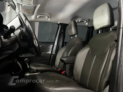 RENEGADE 1.8 16V FLEX LONGITUDE 4P AUTOMÁTICO