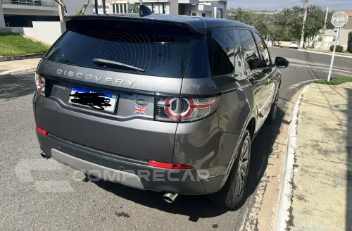 DISCOVERY SPORT 2.0 16V TD4 Turbo SE