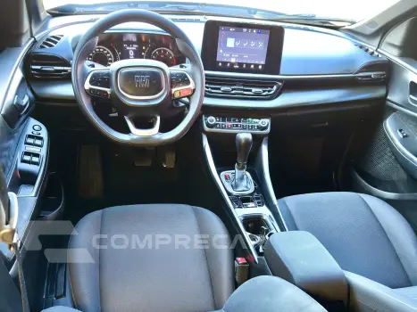 FASTBACK 1.0 TURBO 200 FLEX AUTOMÁTICO