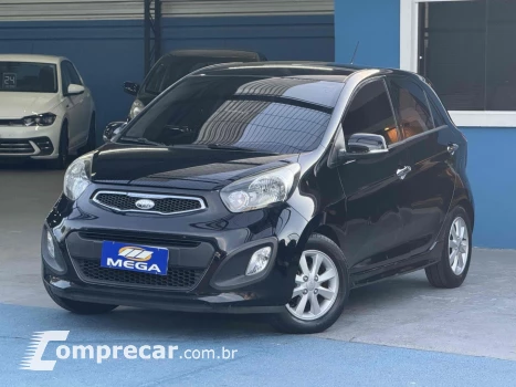Kia PICANTO 1.0 EX 12V 4 portas