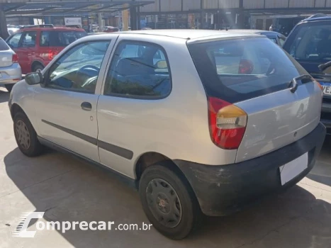 PALIO - 1.0 MPI FIRE 8V 2P MANUAL