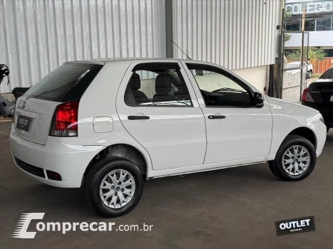 PALIO 1.0 MPI FIRE 8V FLEX 4P MANUAL