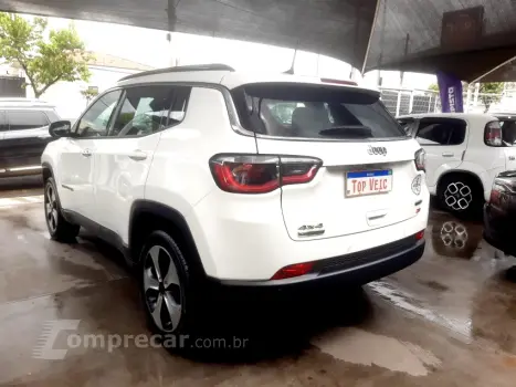 COMPASS 2.0 16V Longitude 4X4