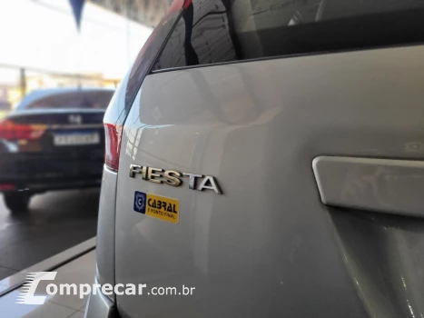 Fiesta 1.6 16V Flex Mec. 5p