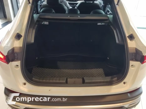 Fiat Fastback 1.0 Turbo 200 Flex Impetus Cvt 4 portas