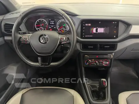T CROSS TSI AD