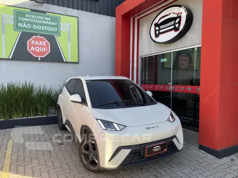 BYD DOLPHIN MINI 38 KW ELÉTRICO 4 portas