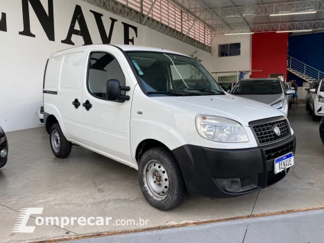 Fiat DOBLÒ 1.8 MPI Cargo 4 portas