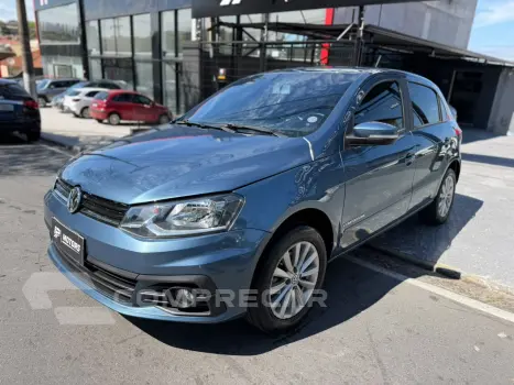 Volkswagen GOL 1.0 12V Totalflex MPI Comfortline 4 portas