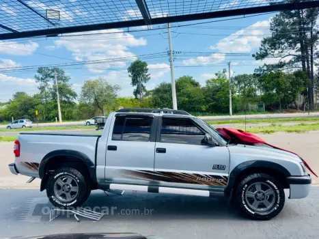 S10 2.4 RODEIO CABINE DUPLA