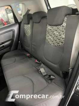 KIA SOUL EX 1.6 FF MT