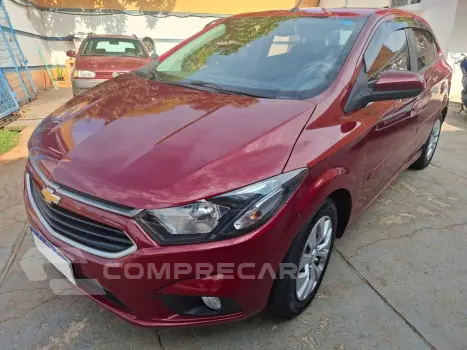 CHEVROLET Onix 1.4 Mpfi Lt 8V Flex 4P Automático 4 portas