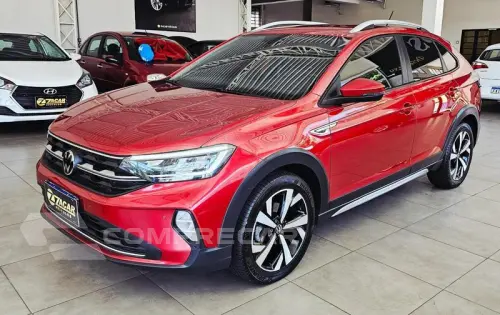 Volkswagen NIVUS HL TSI AD 4 portas
