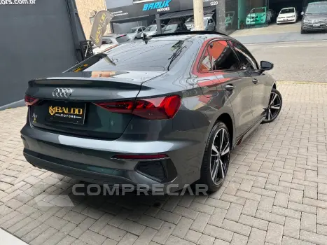 A3 Sed.Perf. Black 2.0 TFSI S-tr. (Hib.)