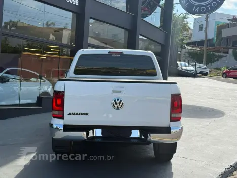 AMAROK 2.0 Highline 4X4 CD 16V Turbo Intercooler