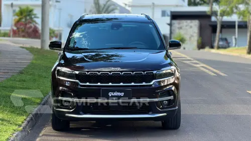 COMMANDER 1.3 T270 Turbo Limited