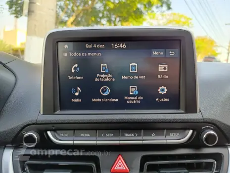 HB20 1.0 12V Comfort