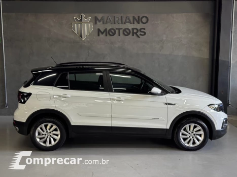 T-CROSS 1.0 200 TSI TOTAL FLEX SENSE AUTOMÁTICO
