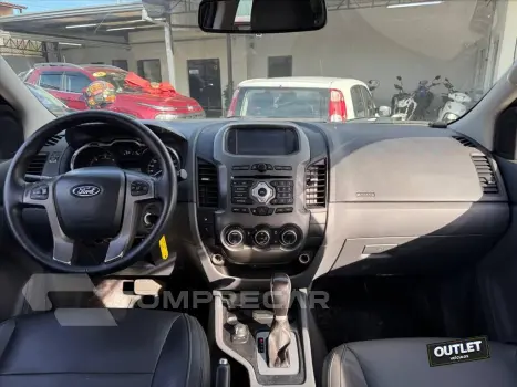 RANGER 3.2 LIMITED 4X4 CD 20V DIESEL 4P AUTOMÁTICO