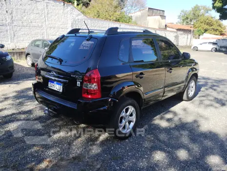 TUCSON 2.0 MPFI GLS 16V 143cv 2WD
