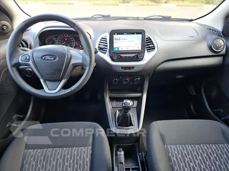 KA 1.5 TI-VCT FLEX SE PLUS SEDAN MANUAL