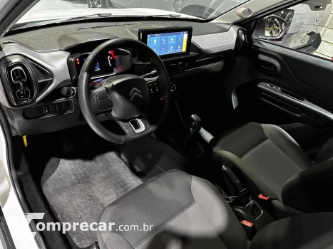 C3 1.0 16V FLEX LIVE PACK MANUAL