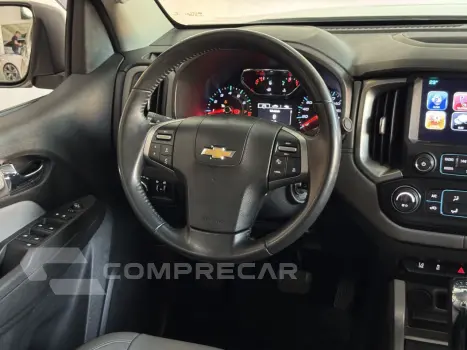 S10 2.5 FLEX LTZ CABINE DUPLA AUTOMÁTICO