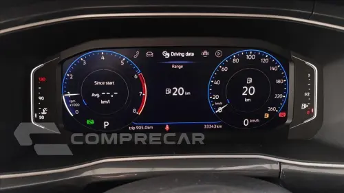 T-CROSS 1.4 250 TSI TOTAL FLEX HIGHLINE AUTOMÁTICO